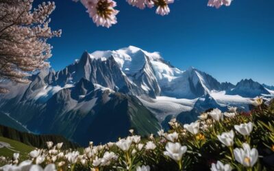 Czy Mont Blanc to najwyższy szczyt Alp?