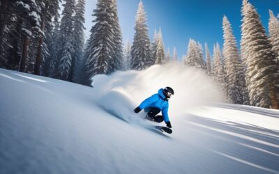 Ile zapłacisz za lekcję jazdy na snowboardzie?