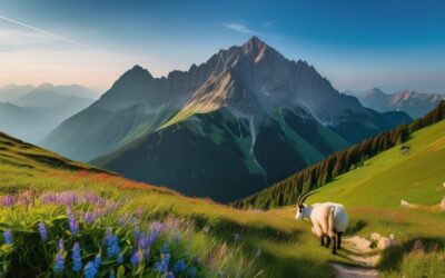 Jak trafić na Giewont podczas wycieczki w Tatrach?