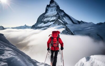 Jak wejść na Matterhorn – trudna droga na szczyt marzeń alpinistów