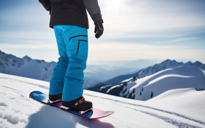 Jak wybrać idealne spodnie snowboardowe dla siebie?