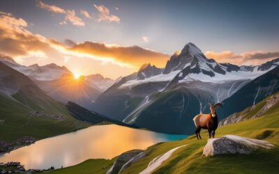 Alpejska mozaika – przez jakie państwa przebiegają Alpy?