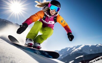 Chloe Kim zdobywa złoty medal i zachwyca świat snowboardingu