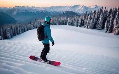 Czy jazda na snowboardzie jest trudna dla początkujących amatorów sportów zimowych?