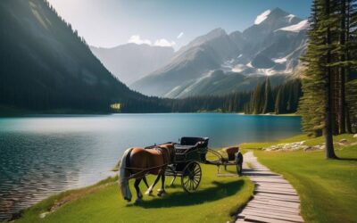 Jak dojechać pod Morskie Oko – najlepsze trasy i środki transportu