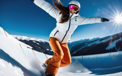 Chloe Kim podbija igrzyska w Pekinie swoim snowboardowym kunsztem