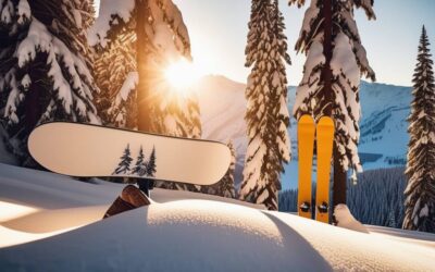 Deska snowboardowa czy narty – co wybrać na zimowy wyjazd?