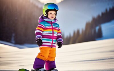 Jak dobrać narty dla 3-letniego dziecka i bezpiecznie rozpocząć przygodę ze sportami zimowymi?