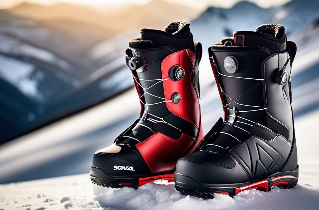 Jak dopasować flex butów snowboardowych do swojego stylu jazdy?