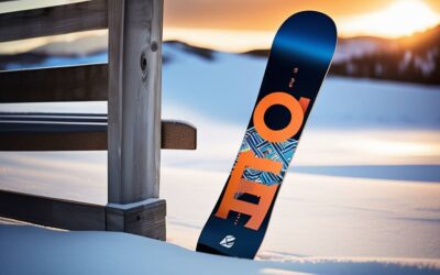 Jak dopasować wysokość deski snowboardowej do swojego wzrostu i stylu jazdy?