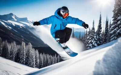 Jak poprawić swoje umiejętności jazdy na snowboardzie?