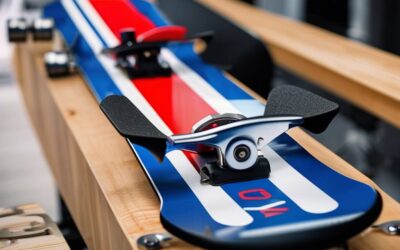 Jak prawidłowo ustawić wiązania na desce snowboardowej?