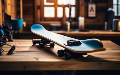 Jak prawidłowo woskować snowboard przed sezonem zimowym?