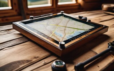 Jak precyzyjnie obliczyć nachylenie stoku górskiego?