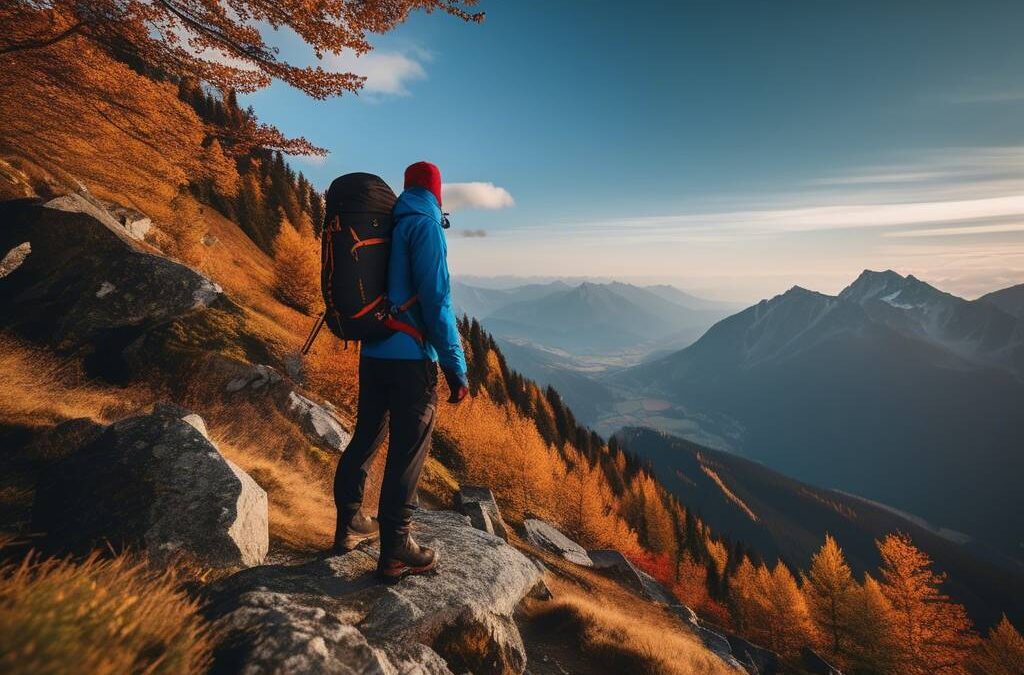 Jak się ubrać w Tatry jesienią, by cieszyć się górskimi widokami?
