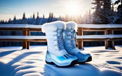 Jak wybrać idealne buty na śnieg i mroźną zimę?