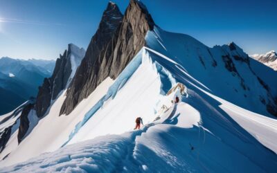 Mont Blanc czy Elbrus – który szczyt wybrać na pierwsze ośmiotysięczne wyzwanie?