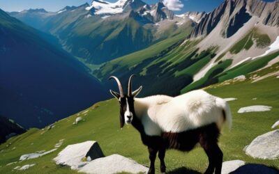 Czy w Alpach można liczyć na śnieg przez cały rok?