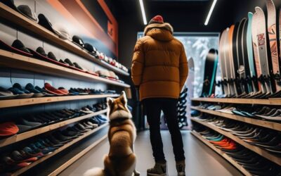 Jak dopasować długość deski snowboardowej do swojego wzrostu?