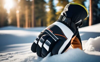 Jakie rękawice na snowboard wybrać dla maksymalnej wygody i ochrony?