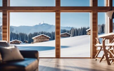 Najlepsze polskie kurorty narciarskie dla rodzin z dziećmi