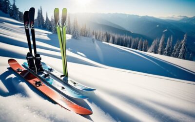 Narty czy snowboard – co wybrać na zimowy wyjazd w góry?