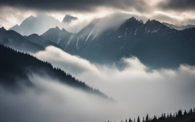 Tajemniczy wiatr halny w Tatrach – kiedy i dlaczego się pojawia?