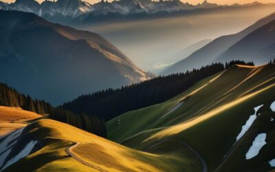 Tatry czy Alpy – które pasmo górskie sięga wyżej?