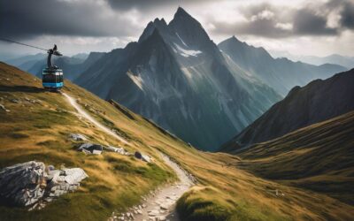 Jak dotrzeć na szczyt Kasprowego Wierchu?