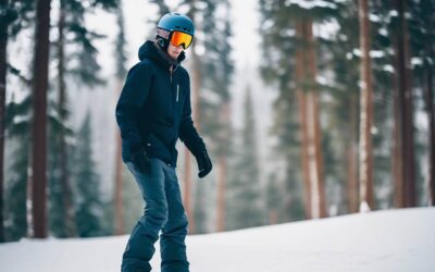 Jak opanować jazdę na desce snowboardowej od podstaw?