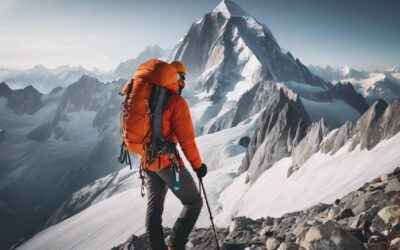 Jak trudne jest zdobycie Mont Blanc dla początkującego wspinacza?