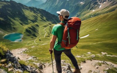 Jak ubrać się w Tatry latem, by czuć się komfortowo na szlaku?