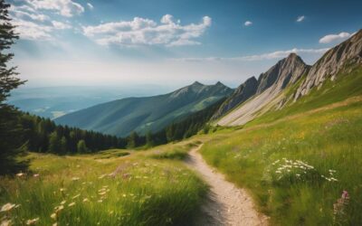 Które góry w Polsce warto odwiedzić na wakacje?