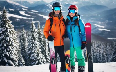Narty czy snowboard – co lepiej wybrać na zimowy wyjazd w góry?