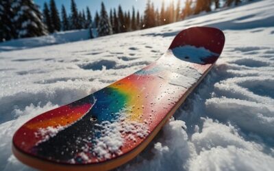 Jak długa deska snowboardowa sprawdzi się na stoku?