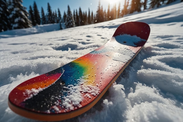 Jak długa deska snowboardowa sprawdzi się na stoku?
