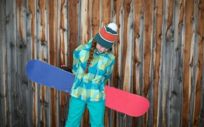 Jak dobrać deskę snowboardową dla dziecka, żeby jazda była bezpieczna i przyjemna?