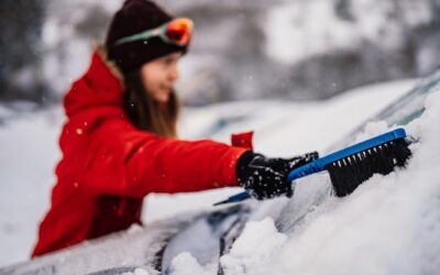 Jak hamować na snowboardzie podczas pierwszych zjazdów?