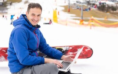 Jak nauczyć się jazdy na nartach i nie zrazić się na starcie?