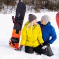 Jak nauczyć się jeździć na snowboardzie i czerpać z tego radość?