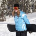 Jak skręcać na desce snowboardowej, by jazda sprawiała więcej radości?