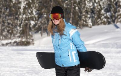 Jak skręcać na desce snowboardowej, by jazda sprawiała więcej radości?
