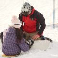 Jak ustawić wiązania w desce snowboardowej, aby jazda była wygodna?