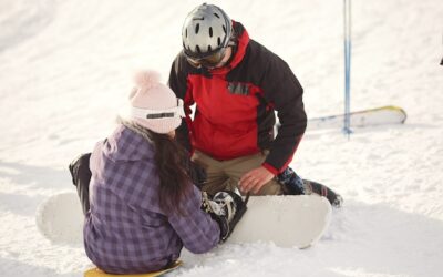 Jak ustawić wiązania w desce snowboardowej, aby jazda była wygodna?