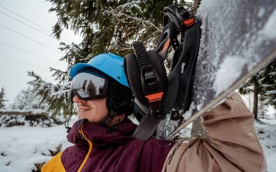 Jak zamontować wiązania snowboardowe, by dobrze trzymały podczas jazdy?