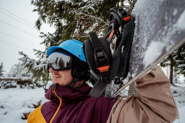 Jak zamontować wiązania snowboardowe, by dobrze trzymały podczas jazdy?