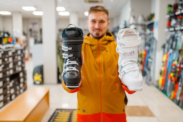 Buty narciarskie 26 jaki to rozmiar i dla kogo będą odpowiednie?