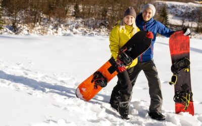 Czym się różnią narty dla początkujących i dla bardziej zaawansowanych?