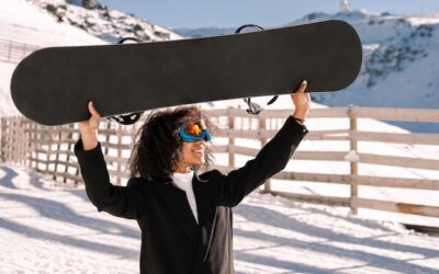 Freeride snowboard co to znaczy i dlaczego przyciąga coraz więcej osób?
