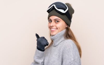 Jak czyścić gogle narciarskie, by nie straciły przejrzystości?